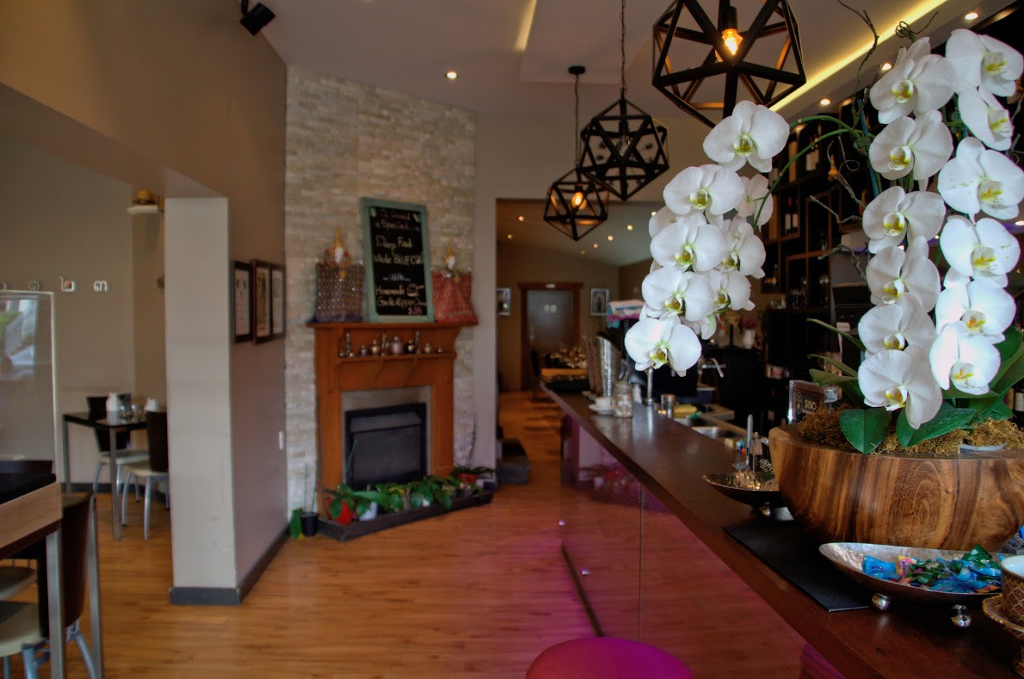 De Grand Interior