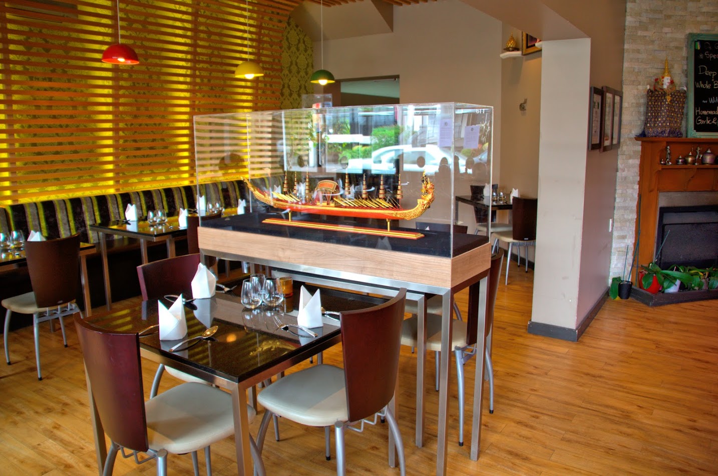 De Grand Interior