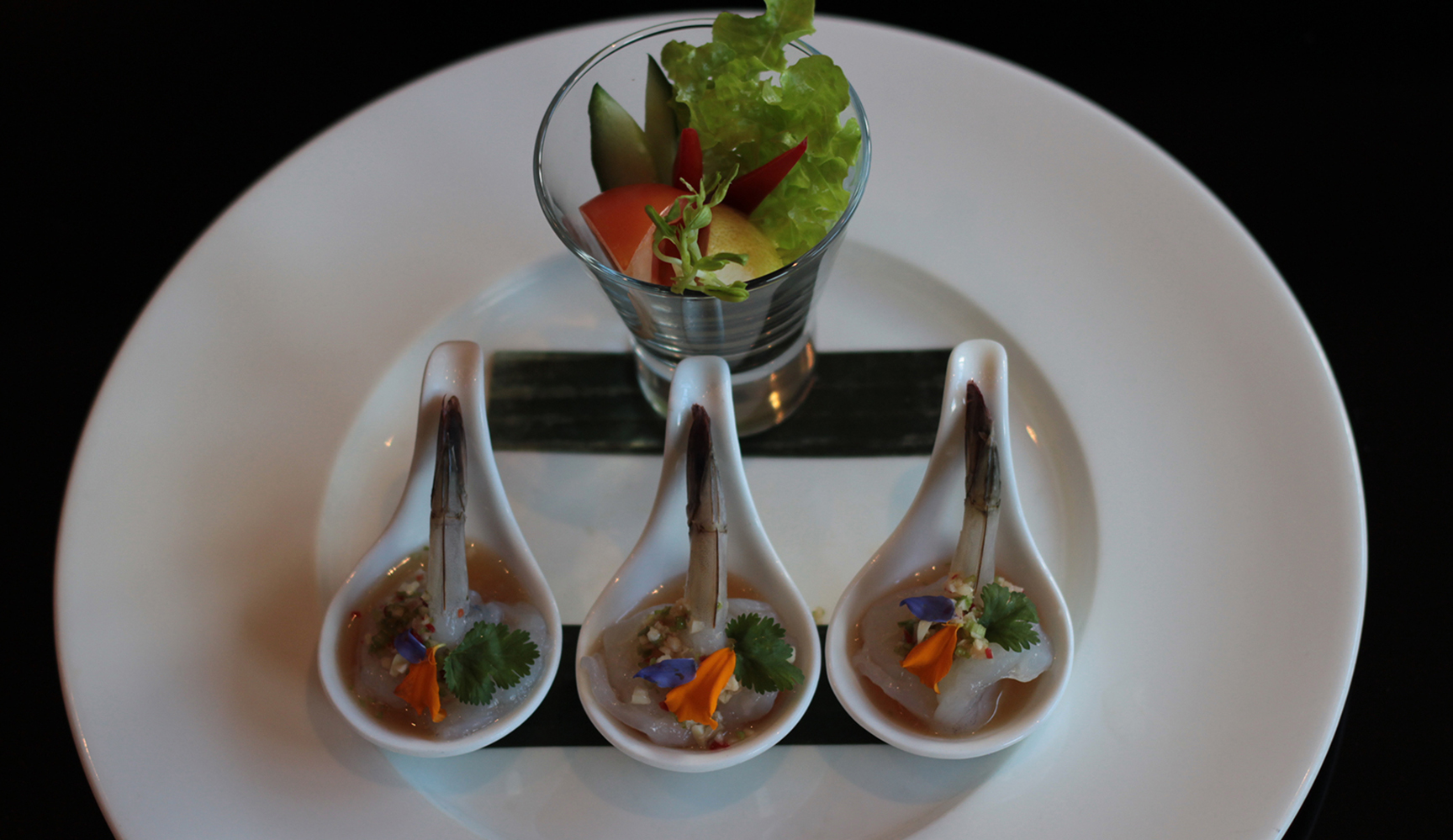 DE GRAND dishes